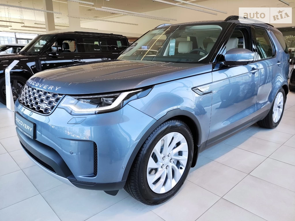 Land Rover Discovery SE