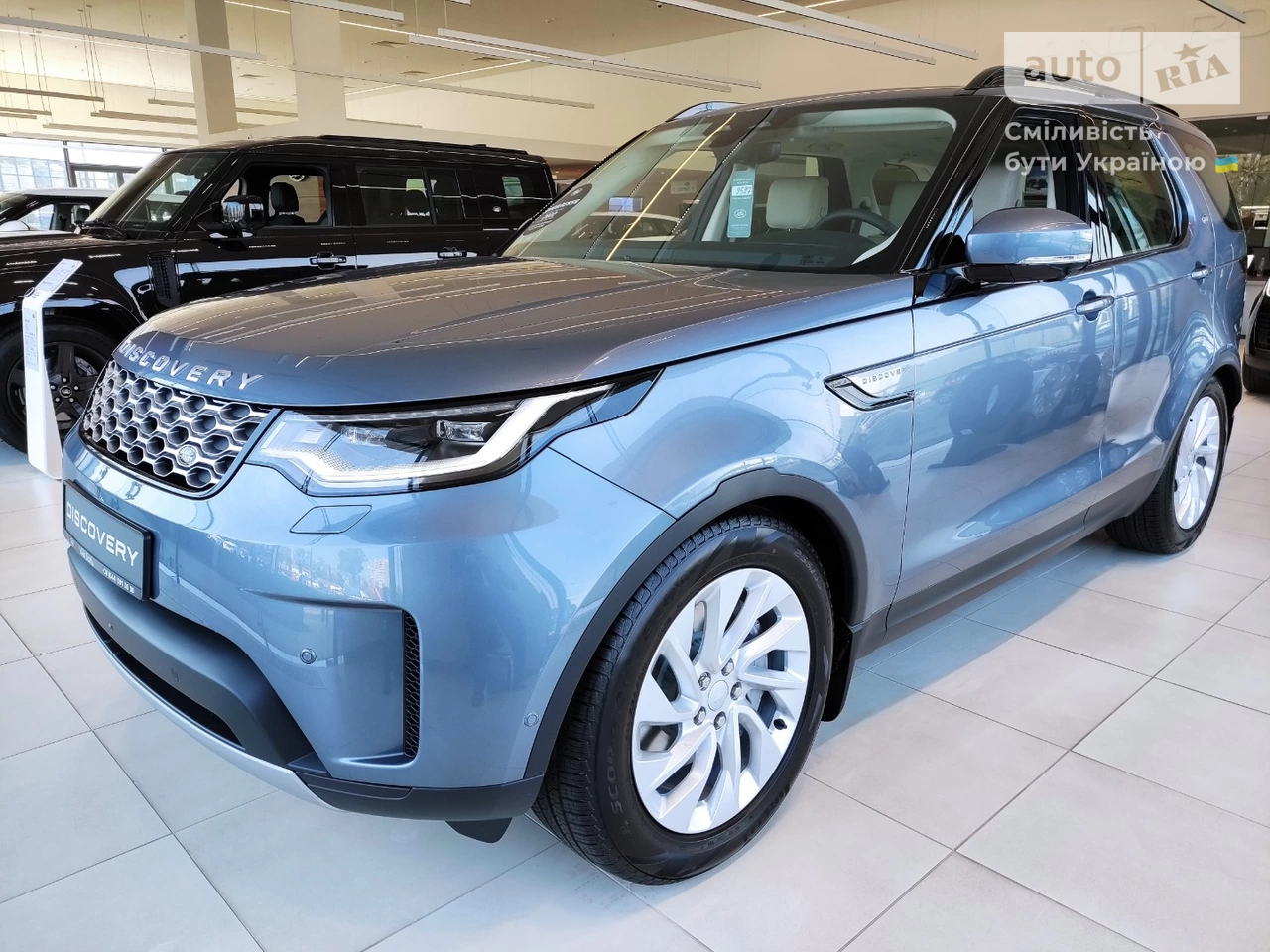 Land Rover Discovery SE