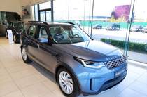 Land Rover Discovery SE