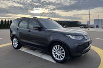 Land Rover Discovery HSE