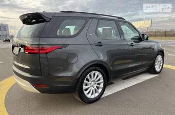 Land Rover Discovery 2021 HSE