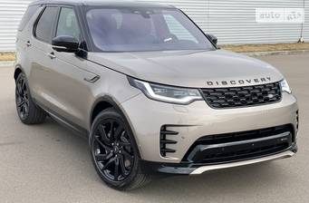 Land Rover Discovery 3.0 D250 AT (250 к.с.) AWD MHEV 7s 2023