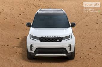 Land Rover Discovery 2023 