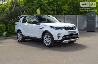 Land Rover Discovery 2023 R-Dynamic S