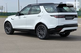 Land Rover Discovery 2023 Base