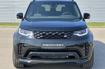 Land Rover Discovery Base