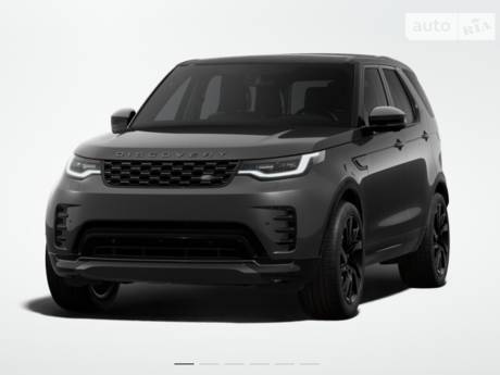 Land Rover Discovery 2023