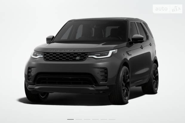 Land Rover Discovery R-Dynamic SE