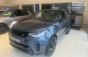 Land Rover Discovery 2023 R-Dynamic HSE
