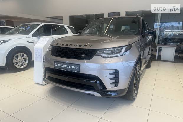 Land Rover Discovery R-Dynamic SE