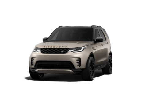 Land Rover Discovery 2023