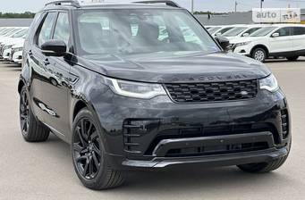 Land Rover Discovery 3.0 D250 AT (250 к.с.) AWD MHEV 2024