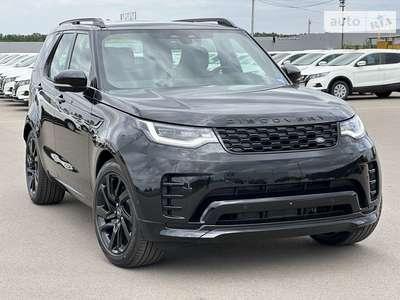 Land Rover Discovery R-Dynamic SE 3.0 D250 AT (250 к.с.) AWD MHEV 2024