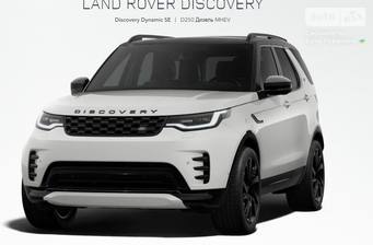 Land Rover Discovery 2024 R-Dynamic SE