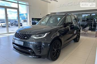 Land Rover Discovery 3.0 D250 AT (249 к.с.) AWD MHEV 2024