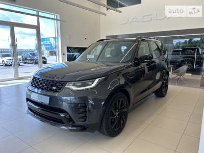 Land Rover Discovery 2024 Base