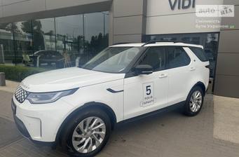 Land Rover Discovery 3.0 D250 AT (250 к.с.) AWD MHEV 2023