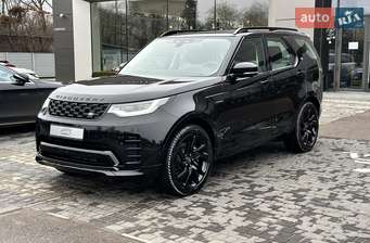 Land Rover Discovery 2024 в Одеса