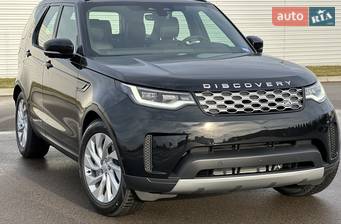 Land Rover Discovery 3.0 D250 AT (250 к.с.) AWD MHEV 2024