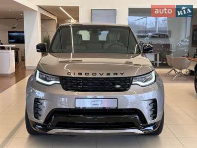 Land Rover Discovery HSE 3.0 D300 AT (300 к.с.) AWD MHEV 2024