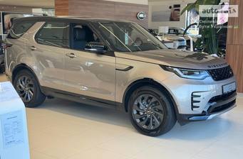 Land Rover Discovery 2025 R-Dynamic SE