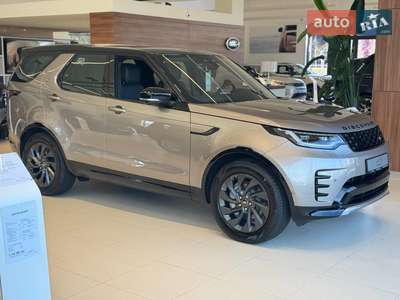 Land Rover Discovery 2025 R-Dynamic SE