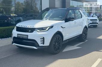 Land Rover Discovery 2025 R-Dynamic SE
