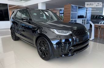 Land Rover Discovery 2025 R-Dynamic SE