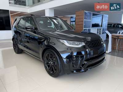 Land Rover Discovery 2025 R-Dynamic SE