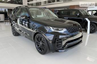 Land Rover Discovery 2025 R-Dynamic SE