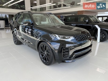 Land Rover Discovery 2025