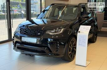 Land Rover Discovery 2025 R-Dynamic SE