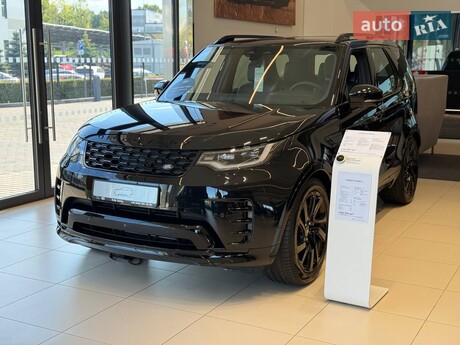 Land Rover Discovery 2025