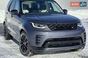 Land Rover Discovery 2026 в Київ