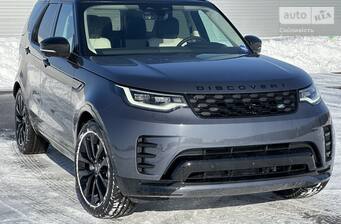Land Rover Discovery 2026 R-Dynamic SE