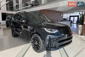 Land Rover Discovery R-Dynamic HSE