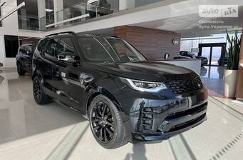 Land Rover Discovery 2026 R-Dynamic HSE