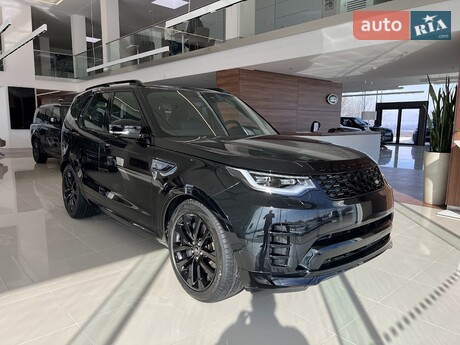 Land Rover Discovery 2026