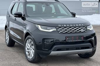 Land Rover Discovery 3.0 D250 AT (250 к.с.) AWD MHEV 2026