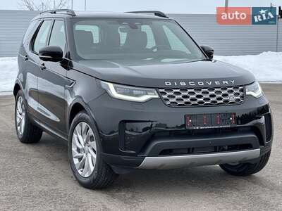 Land Rover Discovery 2026 S
