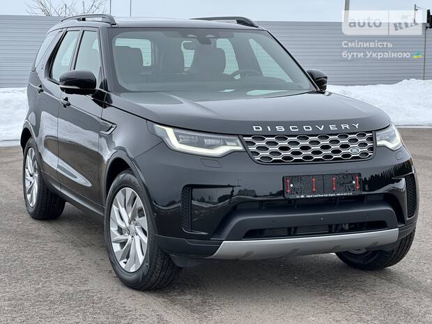 Позашляховик Land Rover Discovery 2026 в Київ Позашляховик Land Rover Discovery 2026 в Київ