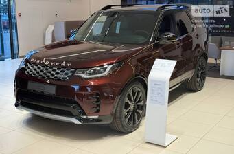Land Rover Discovery 2026 R-Dynamic HSE