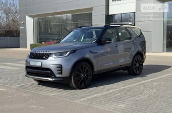 Land Rover Discovery 3.0 D250 AT (250 к.с.) AWD MHEV 2026