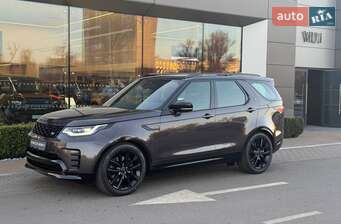 Land Rover Discovery 2026 в Київ