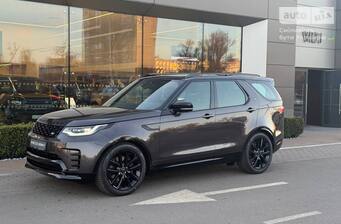 Land Rover Discovery 2026 R-Dynamic HSE