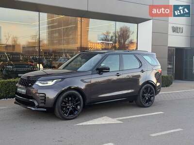 Land Rover Discovery 2026 R-Dynamic HSE
