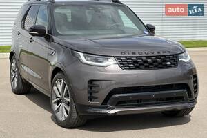 Land Rover Discovery R-Dynamic HSE