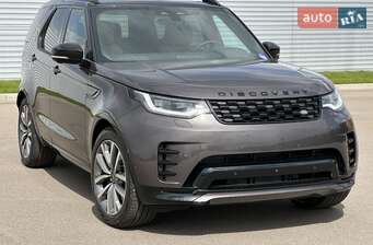 Land Rover Discovery 2026 в Київ