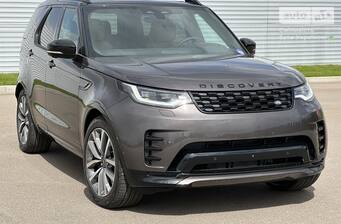 Land Rover Discovery 3.0 D350 AT (350 к.с.) AWD MHEV 7s 2026