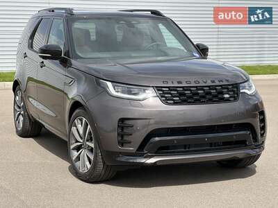 Land Rover Discovery 2026 R-Dynamic HSE